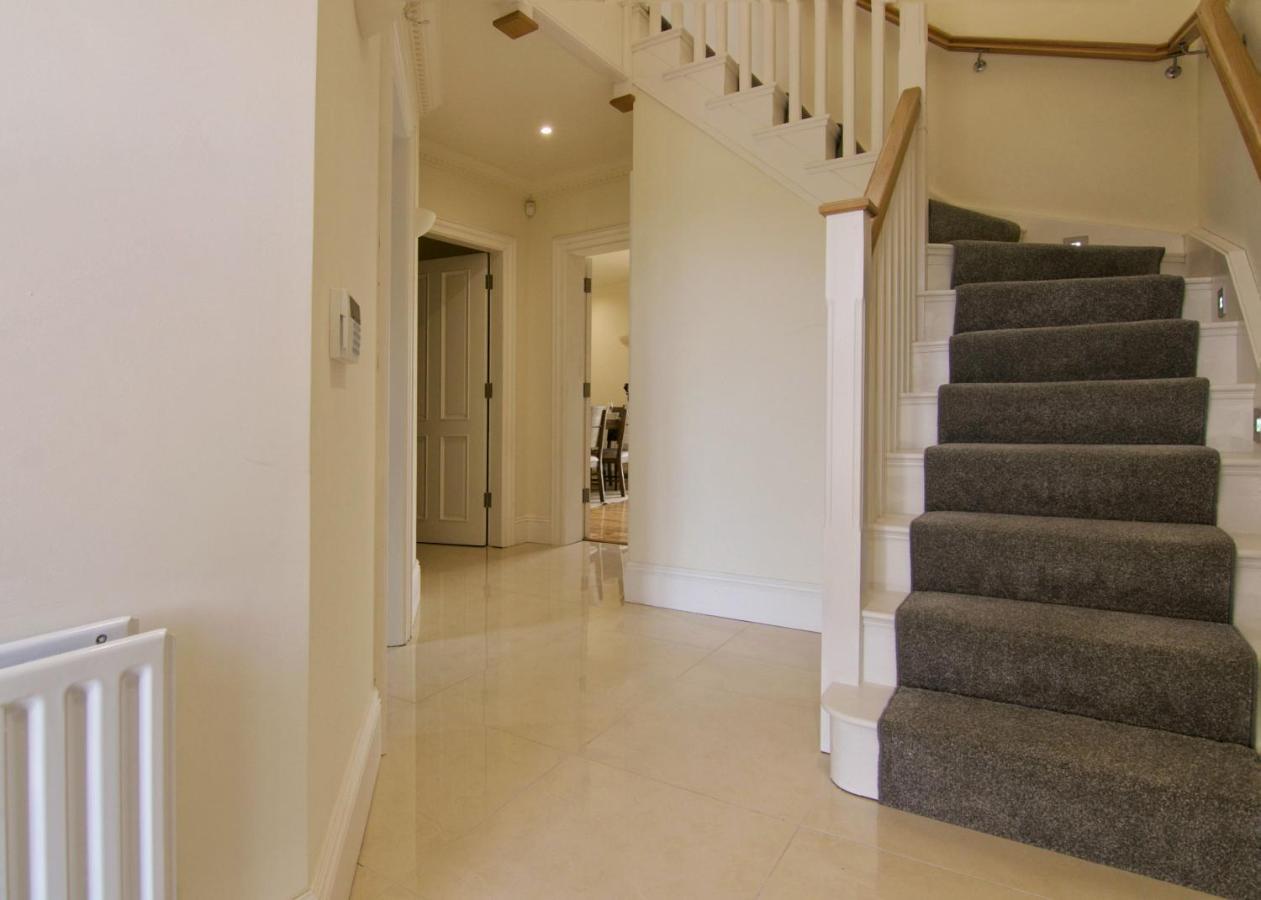 Escape Ordinary At Castle Hume Apartment เอนนิสคิลเลน ภายนอก รูปภาพ