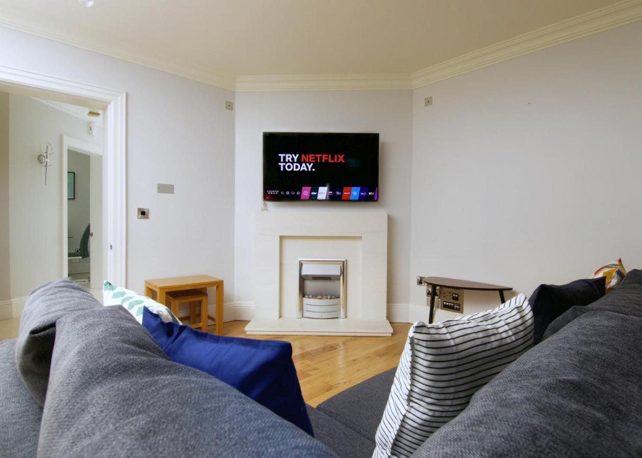 Escape Ordinary At Castle Hume Apartment เอนนิสคิลเลน ภายนอก รูปภาพ
