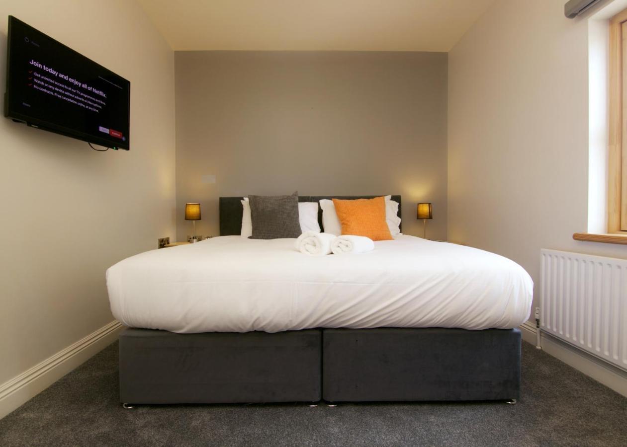 Escape Ordinary At Castle Hume Apartment เอนนิสคิลเลน ภายนอก รูปภาพ